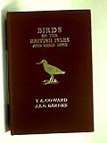 Birds of the British Isles and their eggs