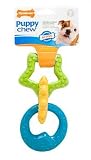 Nylabone Puppy Teething Rings Chew Toy