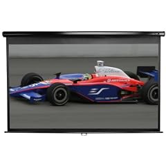 Elite Screens Rollo Beamerleinwand 16:9 221*124cm MaxWhite