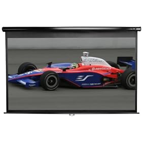 Elite Screens M100UWH Projektionsleinwand
