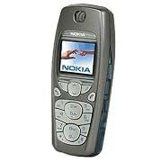 Nokia 3595 GSM Phone Unlocked for ANY GSM Service (SIM card not included) [No Service Contract]