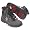 Gunmetal/Black