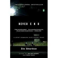 Never End: A Chief Inspector Erik Winter Novel