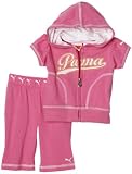 Puma Girl Yoga Set