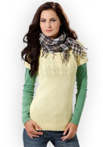 Angesagter Longpullover in A-Linie (corso-mela-224710-f2007)