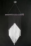 Outdoor Living : 15 Tube Feng Shui Oriental Wind Chime-FREE UK SHIPPING