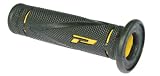 PRO GRIP 838 DUO , YELLOW / BLACK GRIPS