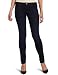 Democracy Women's 31 Inch Inseam Skinny Jegging, Blue, 16