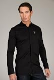 G-Star Marine Black Dress Shirt