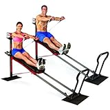 Total Gym 1900 Leg Exercise Machines