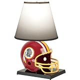 NFL Washington Redskins Helmet Lamp