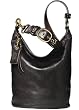 AUTHENTIC COACH BLEECKER LARGE LEATHER DUFFLE 11423