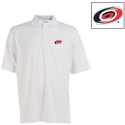 Antigua Carolina Hurricanes Power Play Polo Shirt Extra Large