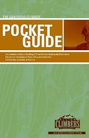 The San Diego Climber Pocket Guide