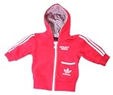 Adidas Baby Hoodie Girl