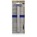 L'Oreal Sensitique Hypo-Allergenic Mascara for Sensitive Eyes Builds Lashes Soft Black