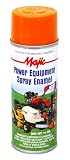 Majic Power Equipment Spray Enamel, Husqvarna Orange