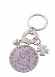 Produkt-Bild: Gift Company Schl&uuml;sselanh&auml;nger Good Luck 72203