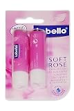 Produkt-Bild: Labello 85022 Lippenpflegestift Soft Ros&eacute; im Doppelpack, 5,5 ml
