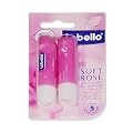 Labello 85022 Lippenpflegestift Soft Ros� im Doppelpack, 5,5 ml