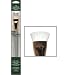 One Stroke 3/4'' Scruffy Paint Brush
