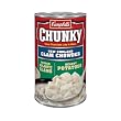 Campbells Chunky New England Clam Chowder, 10.75-Ounce Cans (Pack of 12)