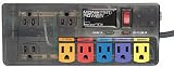 Monster PC700 Computer PowerCenter¿ with Surge Protection