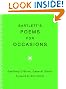 Bartlett's Poems for...