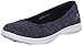 Skechers Performance Women's Go Step Challenge Walking Shoe, Navy/White, 8.5 M US