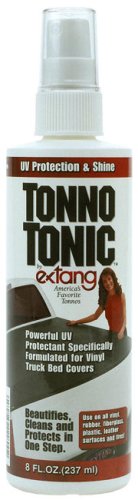 Extang Tonno Tonic Cleaner Protectant Bottle (8-oz Spray Bottle) - Vinyl Cleaner & UV Protectant