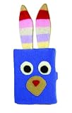 Cate And Levi Journal Rabbit (Colors May Vary)