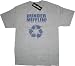 The Office Dunder Mifflin Inc Paper Company Recycle t-shirt Gray