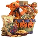 Boo Bear Halloween Gift Basket