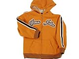 Sean John - Sean John Little Boy Zip-Up Fleece Logo Hoodie