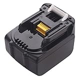@NSS 1年長期保証◆マキタ MAKITA　互換バッテリー　BL1430　サムスンセル搭載 (14.4V 3000mAh (3.0Ah))