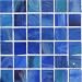 Tiffany Glass Mosaic - Free Sample