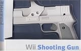 Wii - Pistole Shooting Gun - 