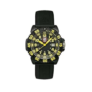 Luminox Men's 3055 EVO Navy SEAL Colormark Watch Luminox Men's 3055 EVO Navy SEAL Colormark Watch