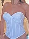 Valmont Low Back Longline Strapless Bra Style 899