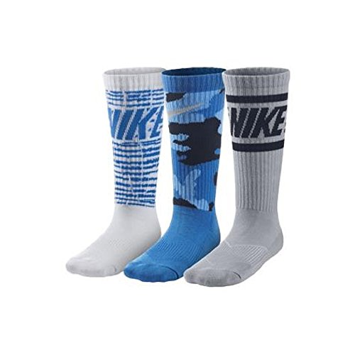 Nike boys Performance Cushioned Socks SX4949-994