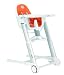 Baby : Inglesina Zuma Highchair - Orange