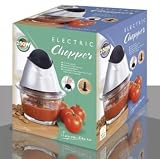 Signature Multi Chopper Silver Glass  from Signature