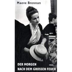 Der Morgen nach dem gro�en Feuer: Erz�hlungen