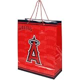 MLB Anaheim Angels Gift Bag, Large