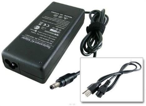 Replacement 90W 18.5V 4.9A AC Adapter charger Compatible HP/Compaq:239428-001,324815-001,239428-002,310744-002,287515-001,394224-001