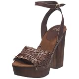 geox sandales femmes Now Wood Sandales femme