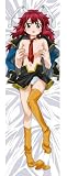 ファイト一発!充電ちゃん!! ぷらぐ・クライオスタット 抱き枕カバーの画像