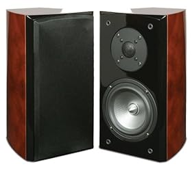 carver bookshelf speakers