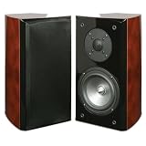 EMP Tek E5BiR Bookshelf Speakers