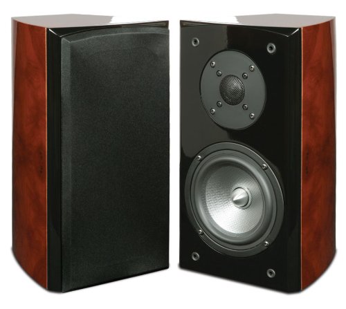 EMP Tek E5BiR Bookshelf Speakers